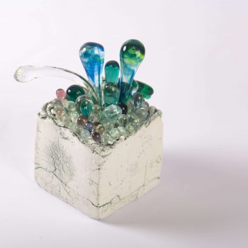 Lacrimile cerului III-arta-decorativa-daniela-fainis