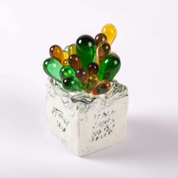 Lacrimile cerului XVIII-arta-decorativa-daniela-fainis