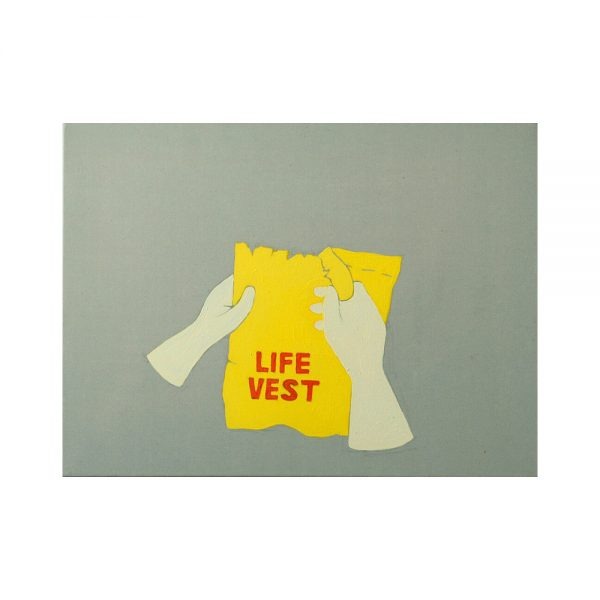 Life vest-pictura-augustin-razvan-radu