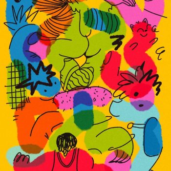 Haos-ilustratie-si-design-