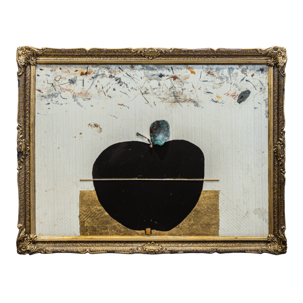 Mărul lui Adam-pictura-ion-anghel