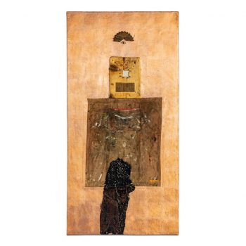 Portret de artist-pictura-ion-anghel
