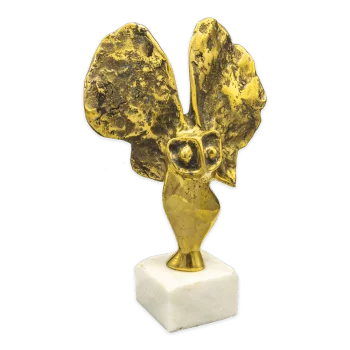 Înțelepciune-sculptura-dan-bancila