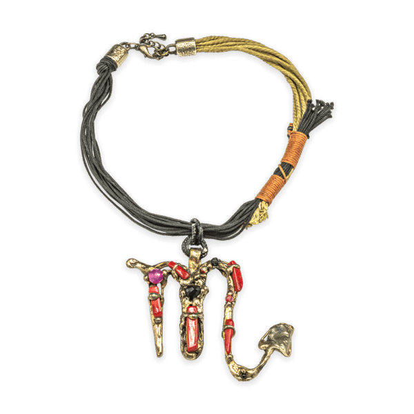 Pandant Scorpion-bijuterie-alina-bancila