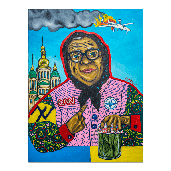 Poveste din Kiev-pictura-paul-hitter