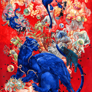 Crimson Sea-ilustratie-si-design-raluca-bararu