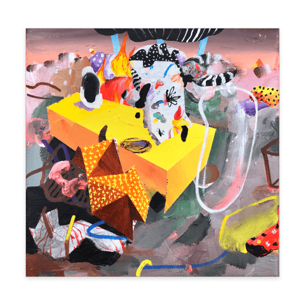 Cosmic Junk II-pictura-edith-torony
