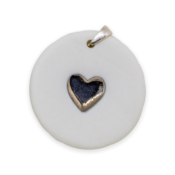 Pandantiv Heart II-bijuterie-aniela-ovadiuc